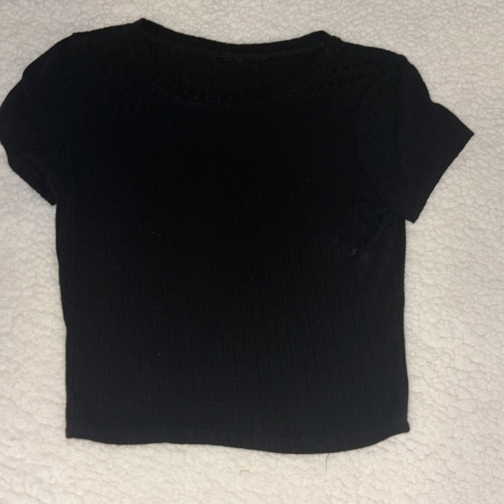 Brand Unknown, XS, Black